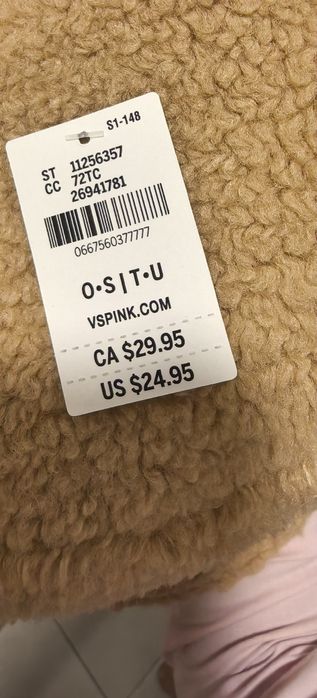 Зимна шапка PINK