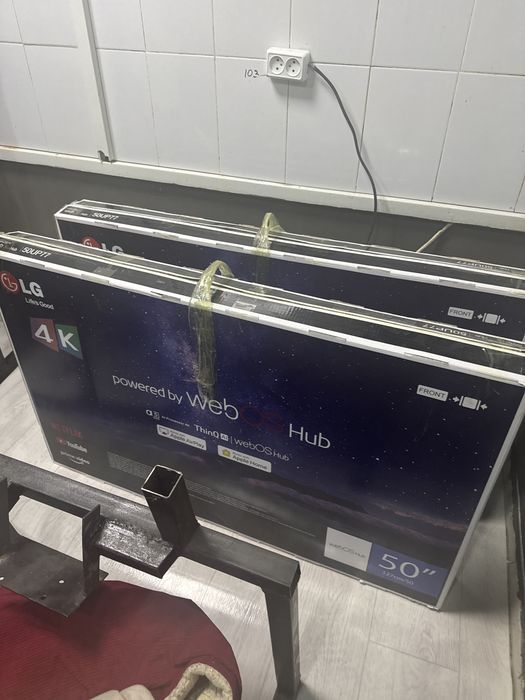 Телевизор LG 4k Срочно