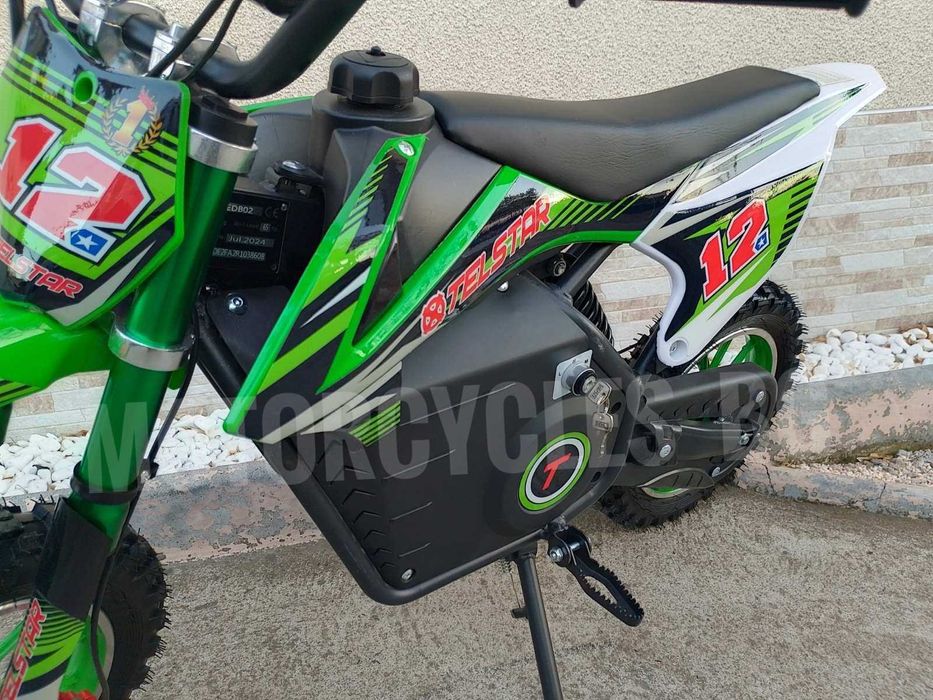 Детски електрически крос  X-TREM 1200W 36V 12AH НОВ МОДЕЛ