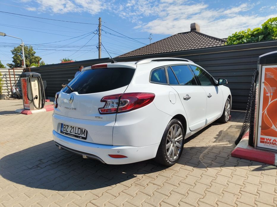 Renault Megane 3 Estate