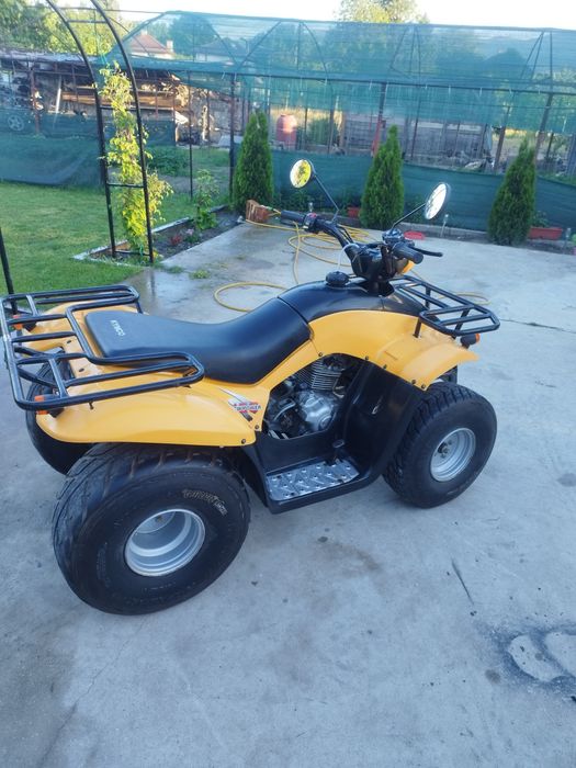 Атв KYMCO 150 сс