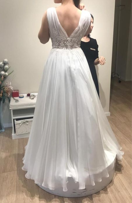Rochie mireasa White Lady
