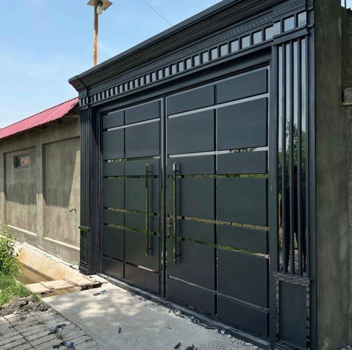 Darvoza, Ворота, Шийпон, Козерог