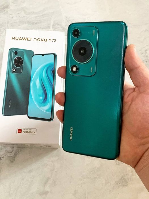 Huawei Nova y 72 8/256 GB srochna sotladi