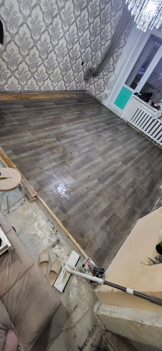 Продам линолиум большого размера