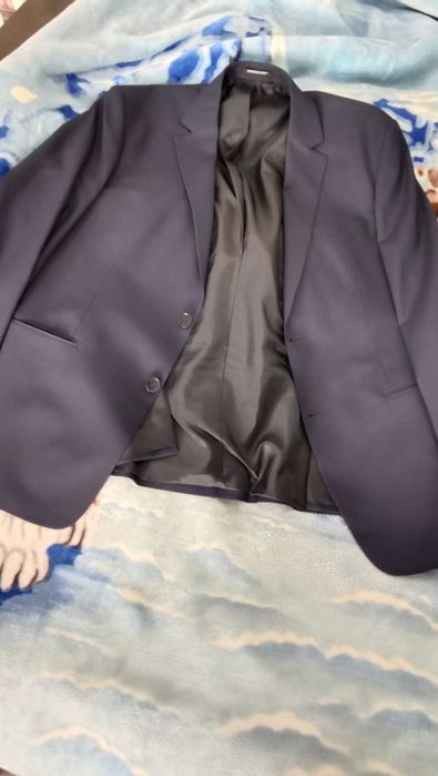 Костюм мужской с брюками и рубашка