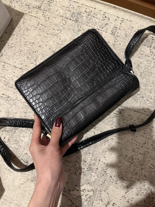 Сумка (ipekyol). Черная.