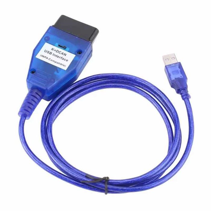 Tester auto BMW ISTA - 2021 - Compatibil cu seriile E, F, G și H