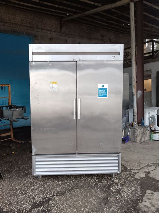 Професионален двоен хладилник 1200 лтр с 6 месеца гаранция