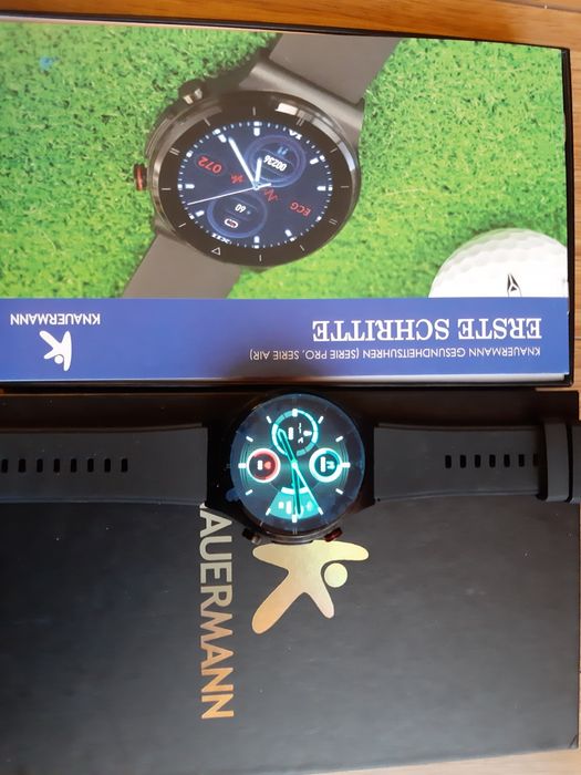 Ceas smart Knauermann Pro Plus,