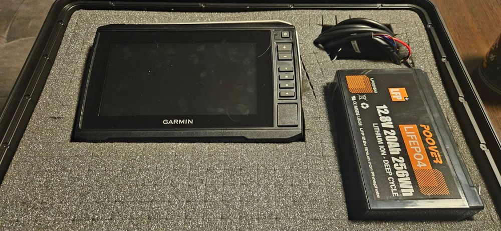 Garmin Echomap UHD 72sv