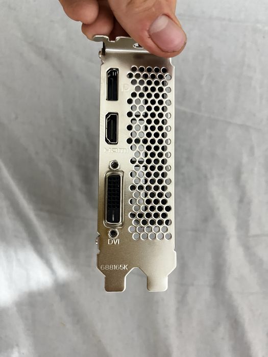 Видео карта gtx 1650