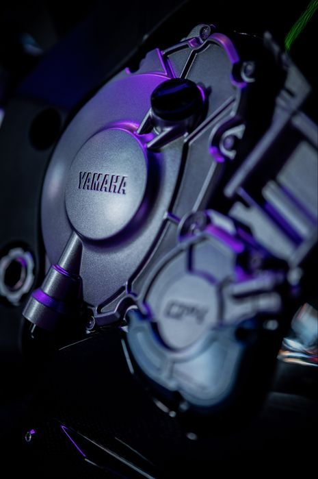 Yamaha r1m rn32 schimb