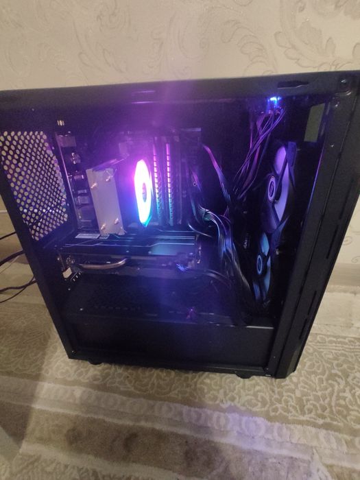 Продаётся мощный игровой системный блок ПК