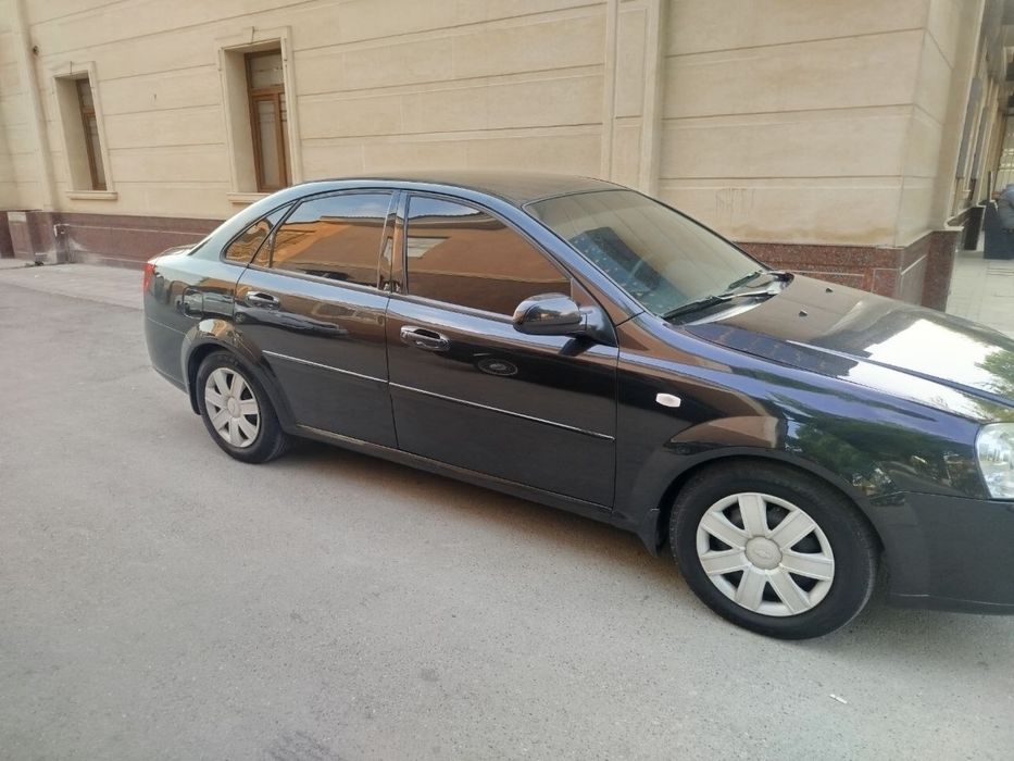 Chevrolet Lacetti / Gentra 2010 — 3