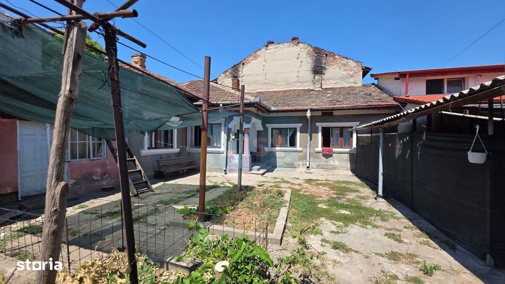 Casă în Zona Muzeului | 440 mp teren |
