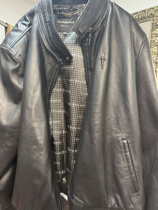 Яке Paciotti чисто ново