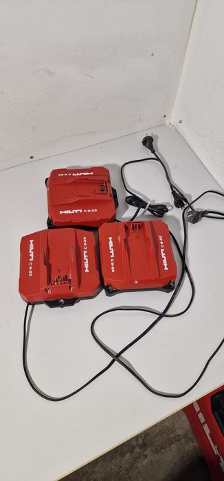 Incarcator Hilti Nuron C8