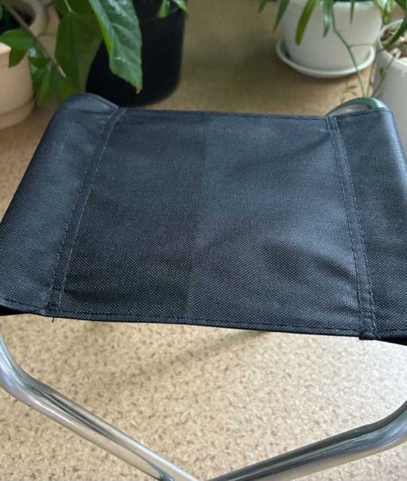 Табурет складной