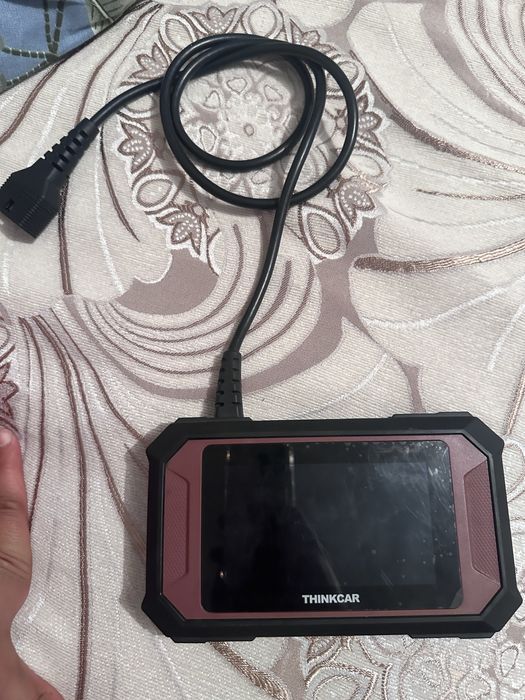 Продам компьютер для диагностики автомобиля