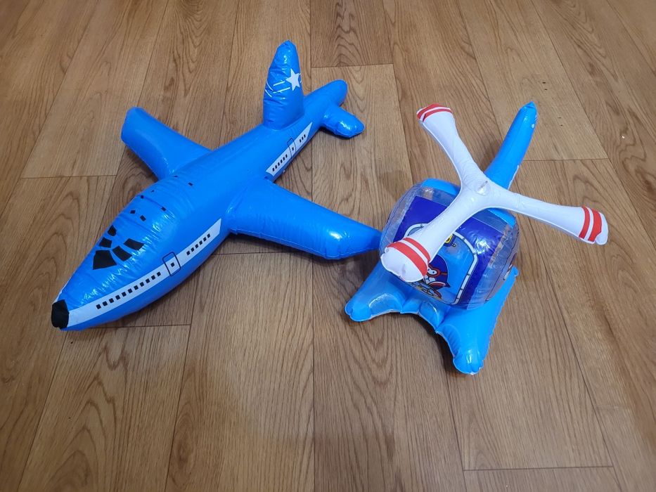 Игрушки надувные для мальчика