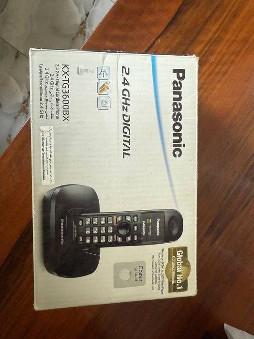 Радиотелефон Panasonic