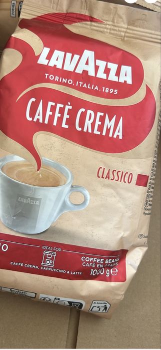 Cafea Lavazza Boabe 1 kg Original