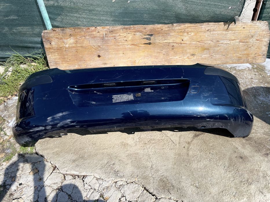 Задна Броня/Хечбек/Peugeot 308/Пежо 308/T7/2007-2011г.