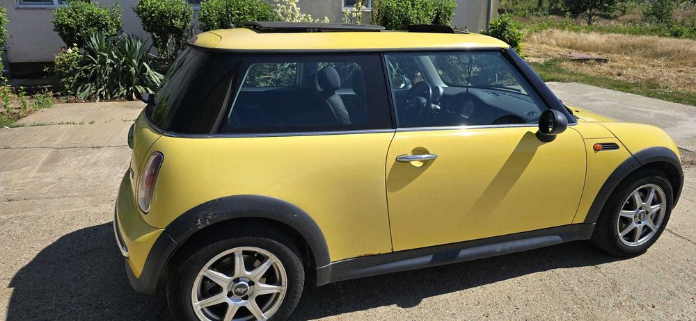 MINI One 2004 — imagine 5