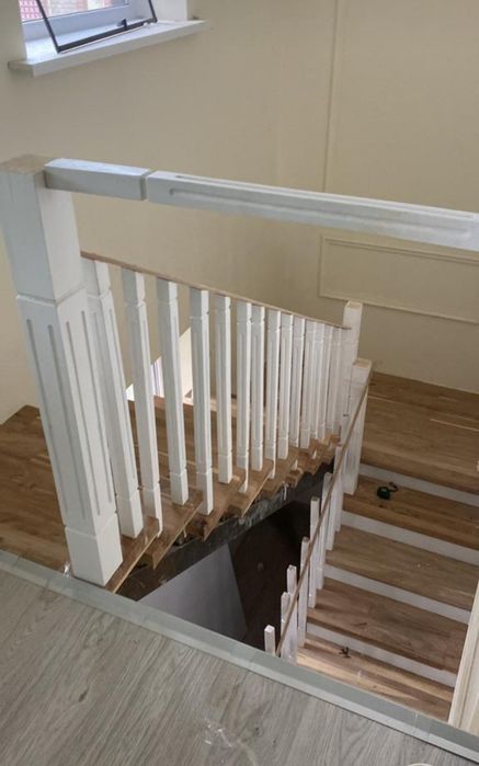 ЛЕСТНИЦЫ “ПОД КЛЮЧ” Сделаем  с гарантии 5 лет