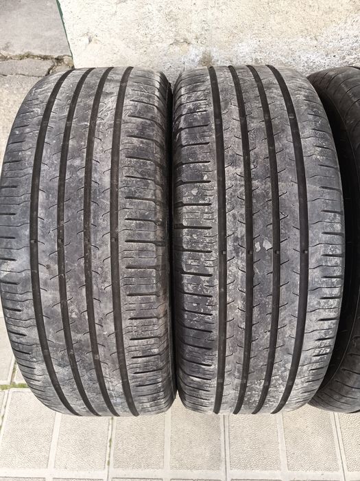 ГУМИ 235/55/18 SUV Continental Goodyear 4 броя сув