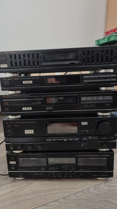 Домашен усилвател Fisher