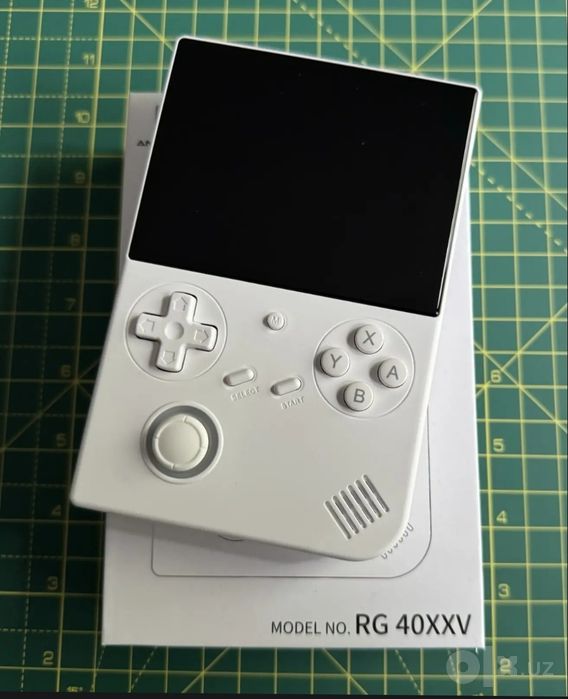 Anbernic rg 40xxv белый