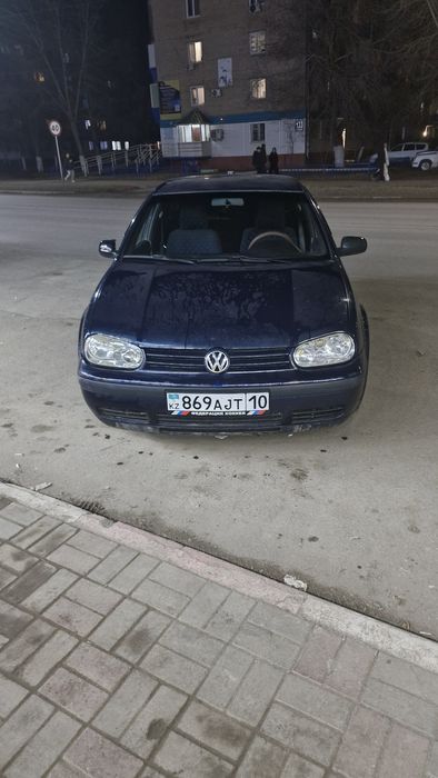 Продам Golf 4 1998г