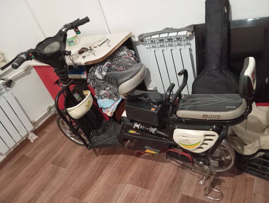 Электро велосипед