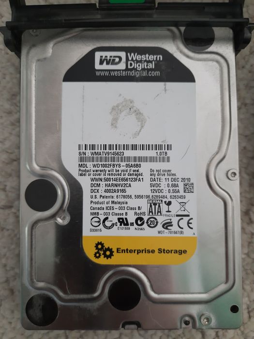 HP Z820 работна станция