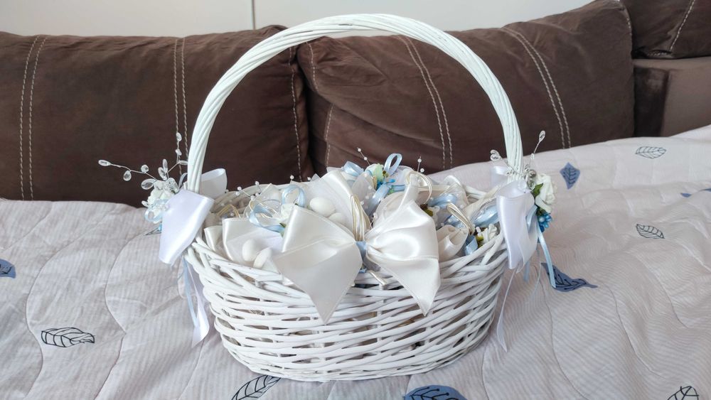 Сватбена кошница