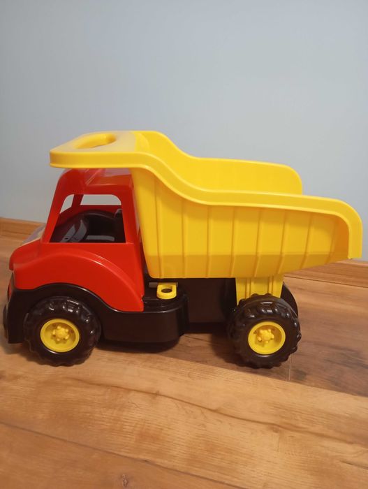 Детски камион самосвал