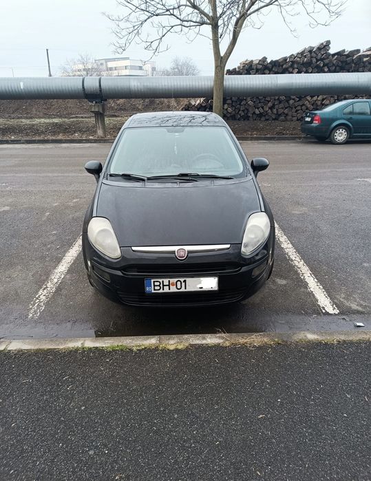 Fiat Punto Evo 1.2 GPL