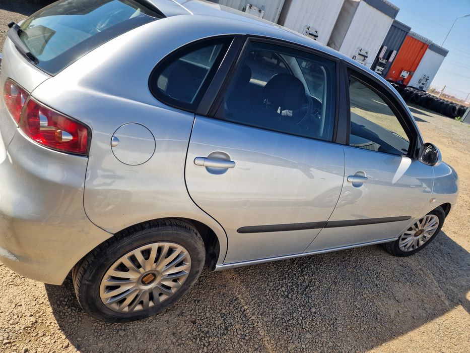 SEAT Ibiza 2009 — imagine 3