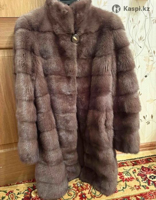 Продам норковую шубу