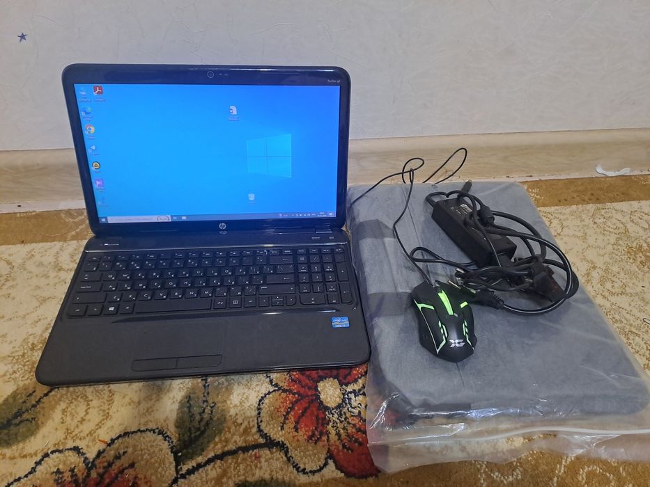 Ноутбук Hp продаётся