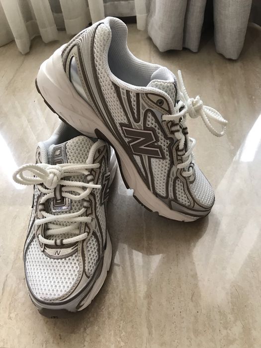 NEW BALANCE 740 маратонки унисекс комфорт за всеки ден