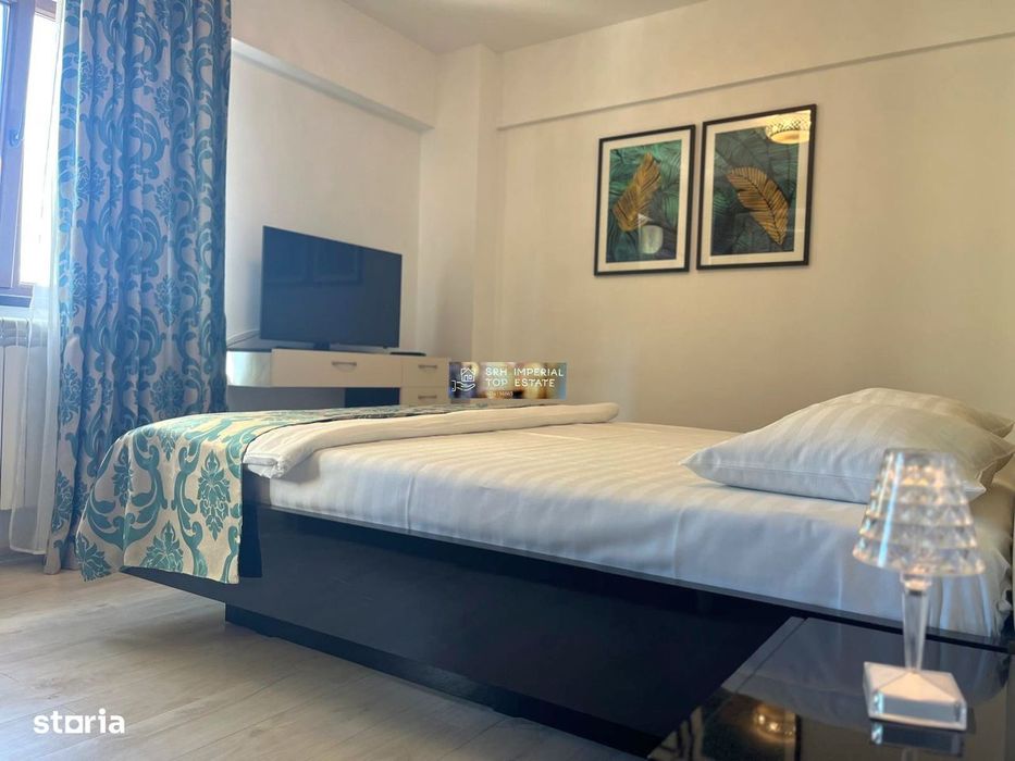 Apartament 2 camere Mamaia Central Bloc Miraj Loc de Parcare inclus
