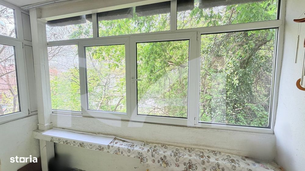 4 camere | Piata Garii | Etaj 2/4 | 78 mp | Termopan | Centrala | AC