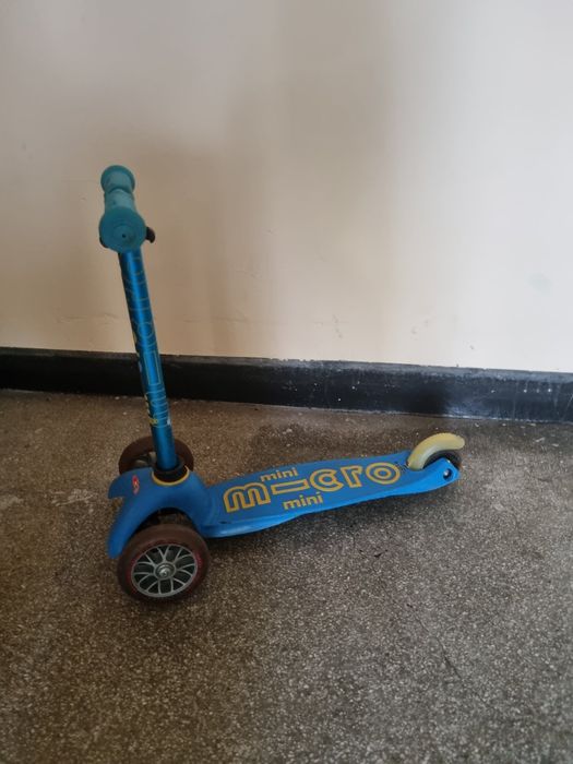 Детска тротинетка MICRO MINI DELUXE