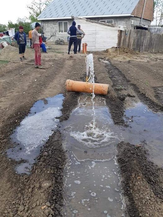 Foraje puțuri apă nr de tel:0761286298