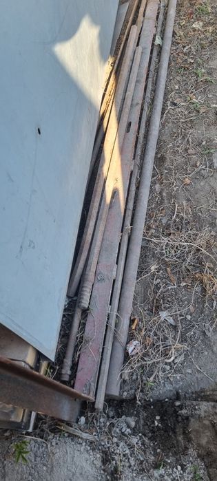 Болванки .6 крайней литой