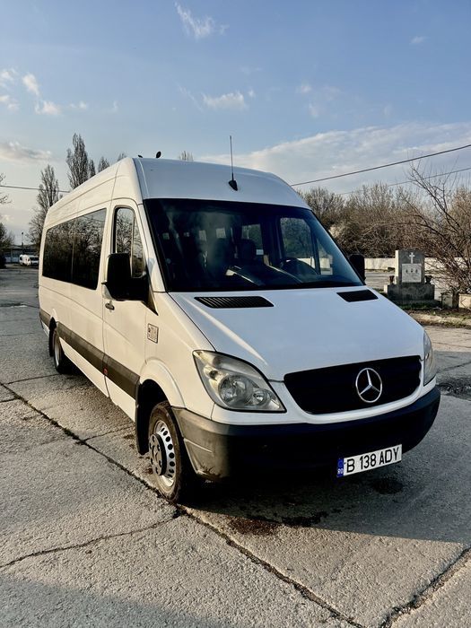 Vand  Microbuz Mercedes  Sprinter 515