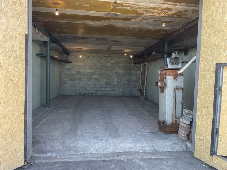 Сдам в аренду гараж